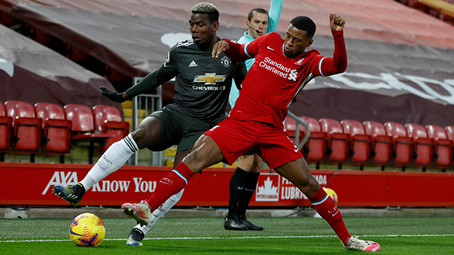 Mu Liverpool - Tin vui ập đến MU trước đại chiến Liverpool - VietNamNet